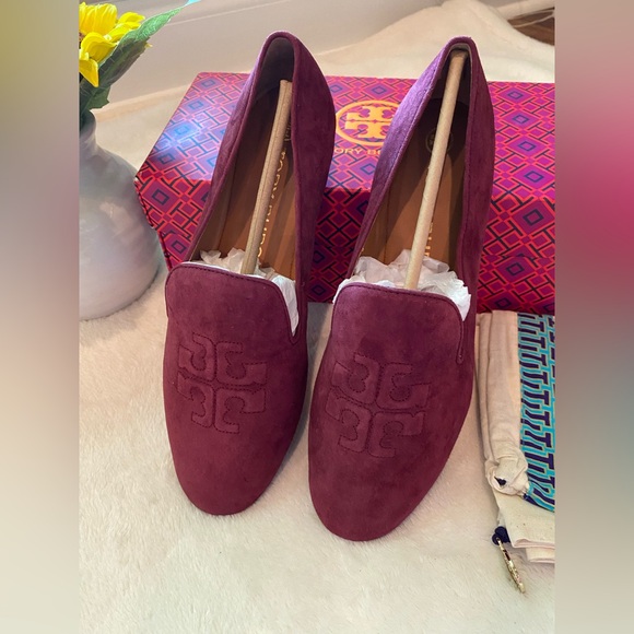 Tory Burch Ruby Loafers - Picture 1 of 8